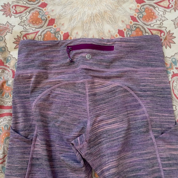 Lululemon leggings - Picture 2 of 3